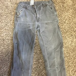 Men’s carhartt pants, size 32x34